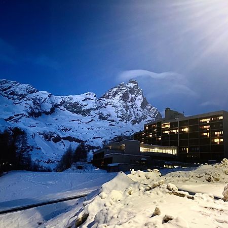 Ski Paradise - Cielo Alto Cervinia Breuil-Cervinia Exterior photo